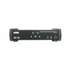 ATEN CS1922M 2 prievadų USB3.0 4K DisplayPort KVMP jungiklis su įmontuotu MST šakotuvu
