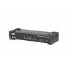 ATEN CS1924M 4 prievadų USB3.0 4K DisplayPort KVMP jungiklis su įmontuotu MST šakotuvu