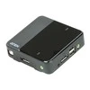 Aten 2 prievadų USB DisplayPort / garso KVM jungiklis (palaiko 4K UHD) | Aten | 2 prievadų USB DisplayPort / garso KVM jungiklis (palaiko 4K ir pridedami laidai)