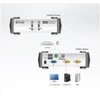 ATEN CS82U-AT ATEN CS82U 2 prievadų PS/2 USB KVM jungiklis, 2x pasirinktiniai KVM kabelių rinkiniai, nemaitinamas