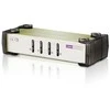 Aten 4-Port PS/2-USB VGA KVM jungiklis | Aten | 4 prievadų PS/2 USB VGA KVM jungiklis