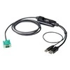 Aten | DisplayPort konsolės keitiklis | CV190