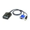 Adapteris ATEN juodas / CV211