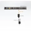 Aten KA7169-AXUSB DisplayPort Virtual Media KVM Adapteris with Smart Card Support | Aten