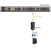 Jungiklis Aten ATEN KA7177 USB VGA Cat5 modulis, CReader, VM