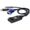 Jungiklis Aten ATEN KA7177 USB VGA Cat5 modulis, CReader, VM