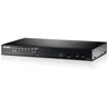 ATEN KH1508A-AX-G ALTUSEN KVM 8 prievadų didelio tankio Cat5