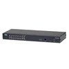 Aten | 16 prievadų Cat 5 KVM jungiklis su Daisy-Chain prievadu