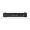 Aten 4 prievadų USB DVI/garso KVMP jungiklis | Aten | 4 prievadų USB DVI/garso KVMP™ jungiklis