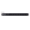 Šakotuvas Aten ATEN PE0210SG 1HE 16A Basic PDU 10 prievadų