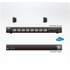 Aten | 10A 8 lizdų 1U Matered&Switched eco PDU | PE6108G