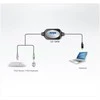 ATEN UC10KM-AT ATEN PS/2 į USB adapteris, keitiklis su 90 cm laidu
