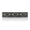 Aten 4 prievadų USB prie RS-232 Hub | UC2324