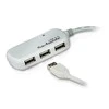 12770 Aten UE2120H USB Extender 4 Port Hub 12m