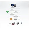 12770 Aten UE2120H USB Extender 4 Port Hub 12m