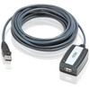 ATEN UE250-AT USB2.0 pratęsimo kabelis W/C 5m.