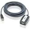 ATEN UE250-AT USB2.0 pratęsimo kabelis W/C 5m.