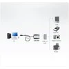 ATEN UE250-AT USB2.0 pratęsimo kabelis W/C 5m.