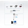 ATEN UE350A-AT ATEN UE350A USB 3.0 Extender - 5M