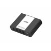 Maršrutizatorius Aten UEH4102 4 prievadų USB 2.0 CAT5 prailginimo kabelis per LAN