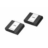 Maršrutizatorius Aten UEH4102 4 prievadų USB 2.0 CAT5 prailginimo kabelis per LAN