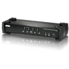 ATEN CS1924-AT-G ATEN CS1924 4 prievadų USB 3.0 4K DisplayPort KVMP jungiklis