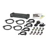 ATEN CS1924-AT-G ATEN CS1924 4 prievadų USB 3.0 4K DisplayPort KVMP jungiklis