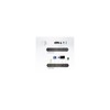 Aten | US3310-AT 2 prievadų USB-C doko jungiklis su maitinimo perdavimu
