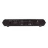 Aten | US3310-AT 2 prievadų USB-C doko jungiklis su maitinimo perdavimu