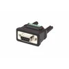 USB adapteris Aten UC485 USB - VGA Juodas (UC485- AT)