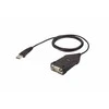 USB adapteris Aten UC485 USB - VGA Juodas (UC485- AT)