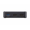 Stotis / replikatorius Aten UH3233 USB- C (33290E)