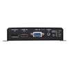 AV signalo perdavimo sistema Aten DisplayPort / HDMI / VGA Switch su HDBaseT siųstuvu