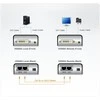 Aten DVI/Audio Extender (1920 x 1200@40m) VE600A-A7-G