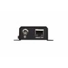 Aten VE811-AT-G maitinimo ir HDBaseT jungtys