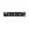 Šakotuvas Atėnai | 2x2 4K HDMI matricos jungiklis | VM0202H | Garantija 36 mėn.