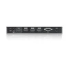 ATEN UltraHD, 4K, 1080P, sidabrinis VS481B-AT-G / VS481B