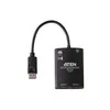 Aten | DisplayPort į 2 DisplayPort | VS92DP-AT | DP į DP