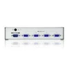 ATEN VS94A 4-Port Video Splitter Video-In 1x HDB-15 Male, Out 4x HDB-15 Female