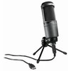Studijinis Kondensatorinis Mikrofonas Audio-Technica AT2020