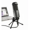 Studijinis Kondensatorinis Mikrofonas Audio-Technica AT2020