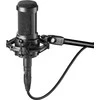 Audio Technica AT2050 Kondensatorinis mikrofonas, Juodas