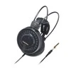 Audiofilinės ausinės Audio-Technica ATH-AD900X High-Fidelity Open-Back Headphones, juodos
