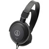 Audio-Technica ATH-AVC200 laidinės ausinės, 3,5 mm, Juodos spalvos