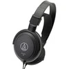 Audio-Technica ATH-AVC200 laidinės ausinės, 3,5 mm, Juodos spalvos