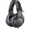 Audio-Technica ATH-M20X profesionalios monitorinės ausinės, Juodos spalvos