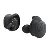 Belaidės TWS ausinės sportui Audio-Technica ATH-SPORT7TWB, Juodos spalvos