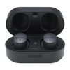 Belaidės TWS ausinės sportui Audio-Technica ATH-SPORT7TWB, Juodos spalvos