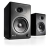 Kompiuterio kolonėlės AudioEngine A5+ 100 W kolonėlė, Juodos spalvos