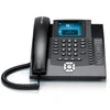 Telefonas systemowy Auerswald COMfortel 1400 montaż stalo i ścienny, klasa produktu D - podstawowy telefon systemowy su kolorowym wyświetlaczem o przekątnej 8,90 cm (3,5") i 10 programowalnymi funkcyjnymi
